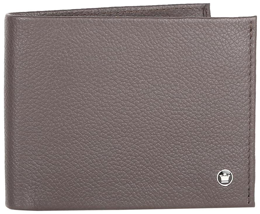 

Louis Philippe Men Brown Leather Bi-Fold Wallet ( Pack of 1 )