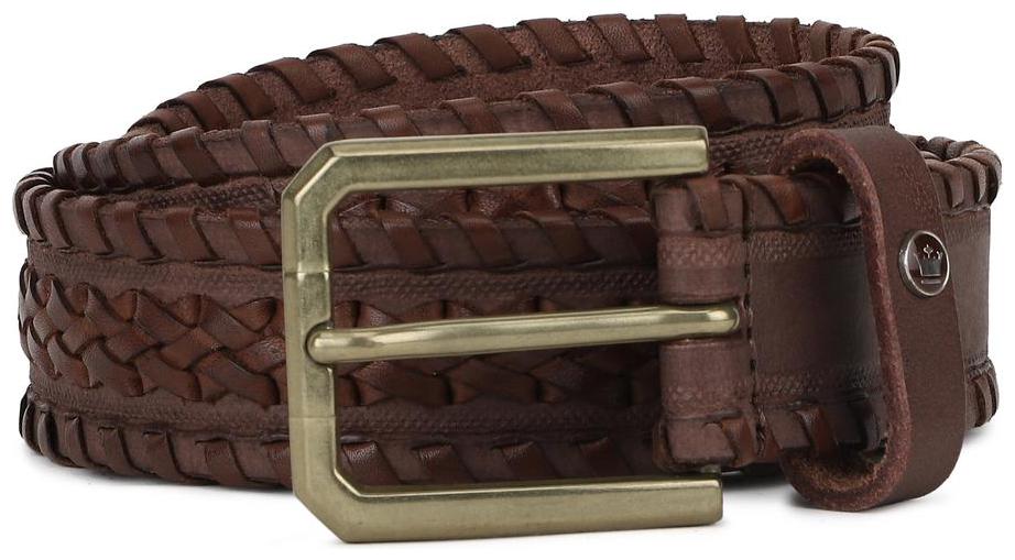 

Louis Philippe Leather Belt For Men