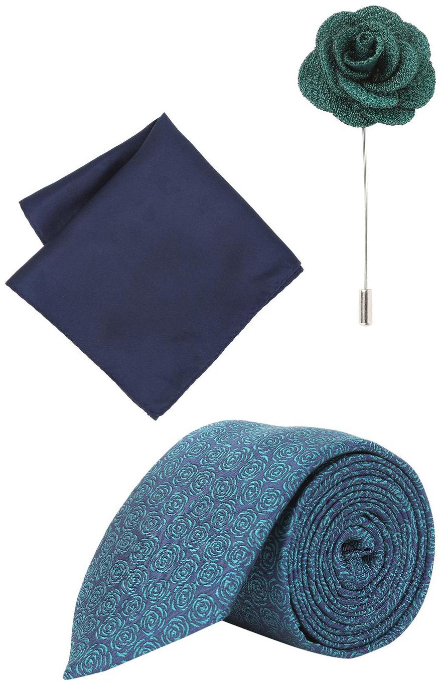 

Louis Philippe Men Accessories Gift Set
