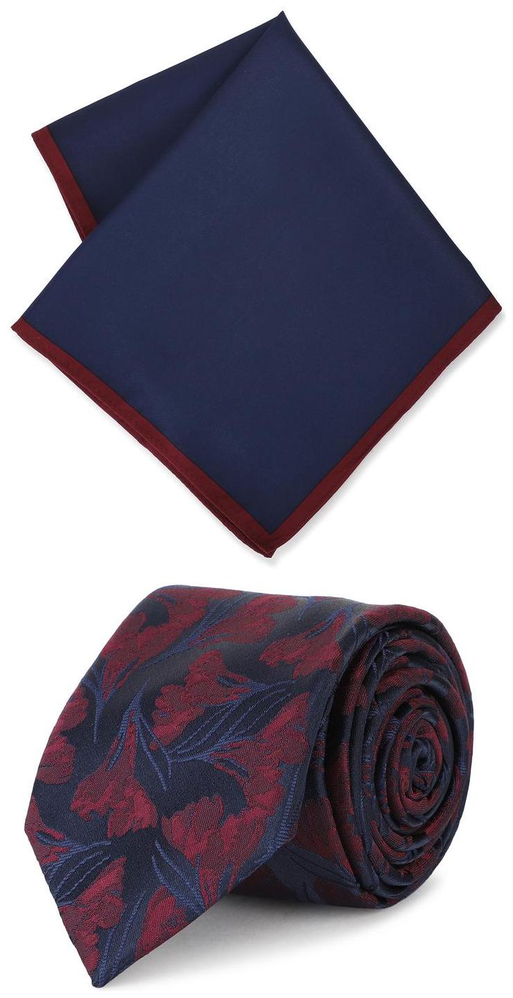 

Louis Philippe Men Accessories Gift Set