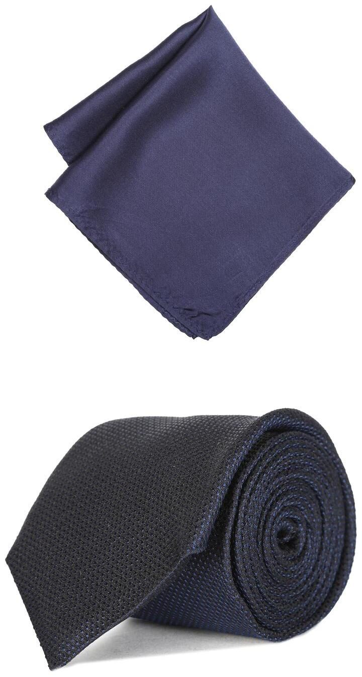 

Louis Philippe Men Accessories Gift Set