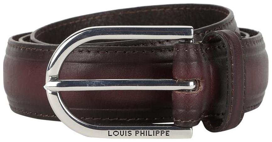 

Louis Philippe Belts For Men