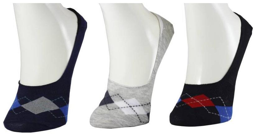 

Low cut Socks (Assorted colour pack of 3)