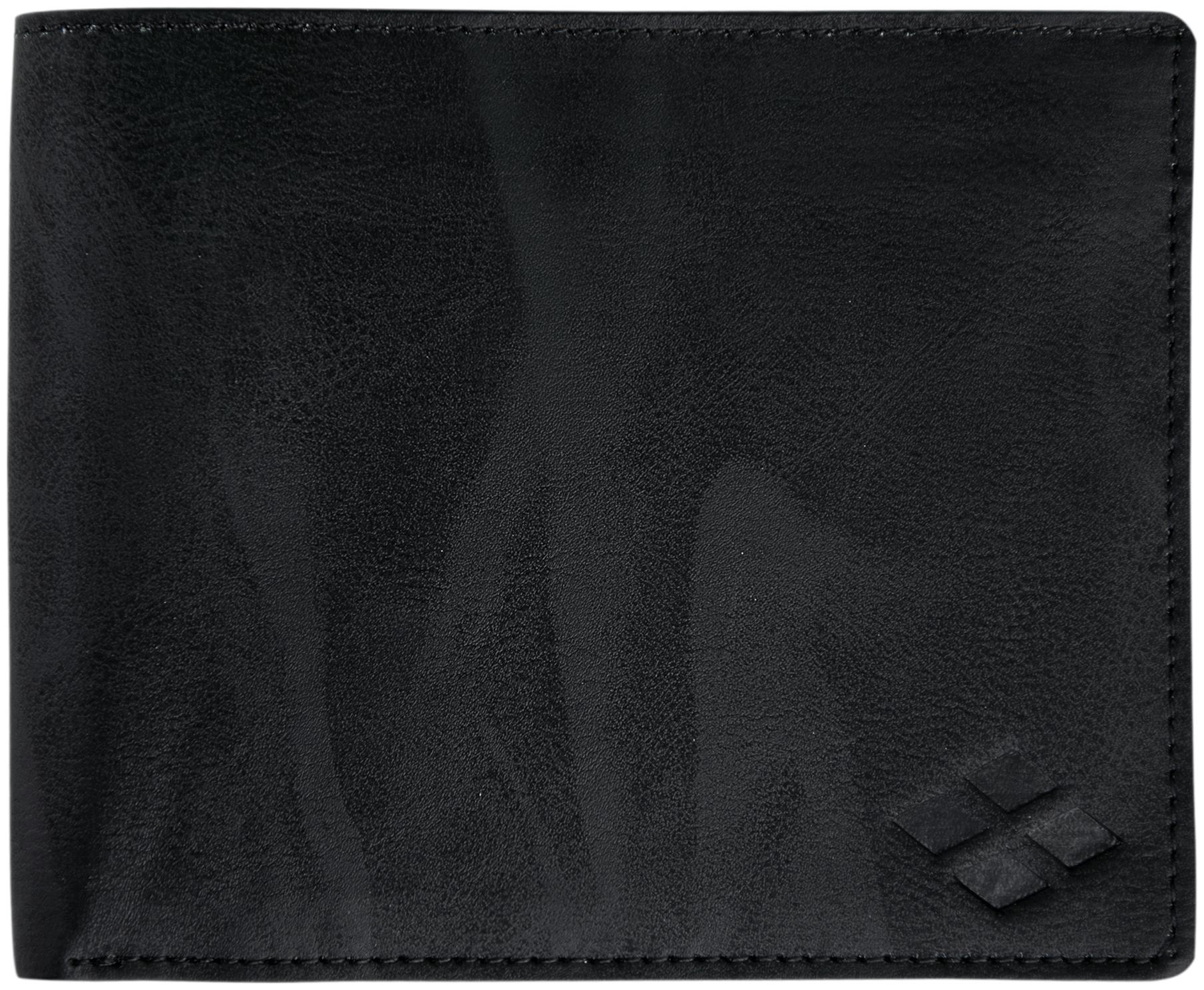 

LUXIQE Classic PU-Leather Black Wallet Purse for Men Boys (WL1001BK)