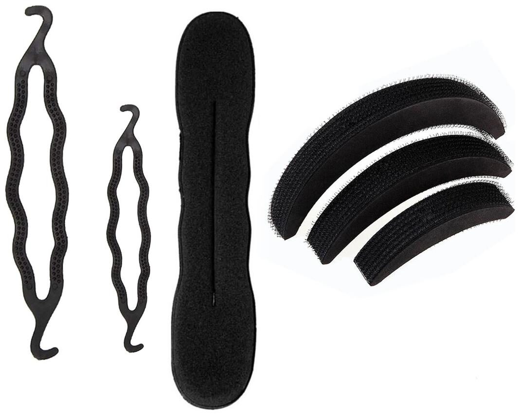 

Maahal Pack of 6 Fashion Hair Accessories for Festive and Wedding