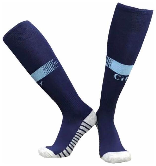 

MAN CITY SOCKS