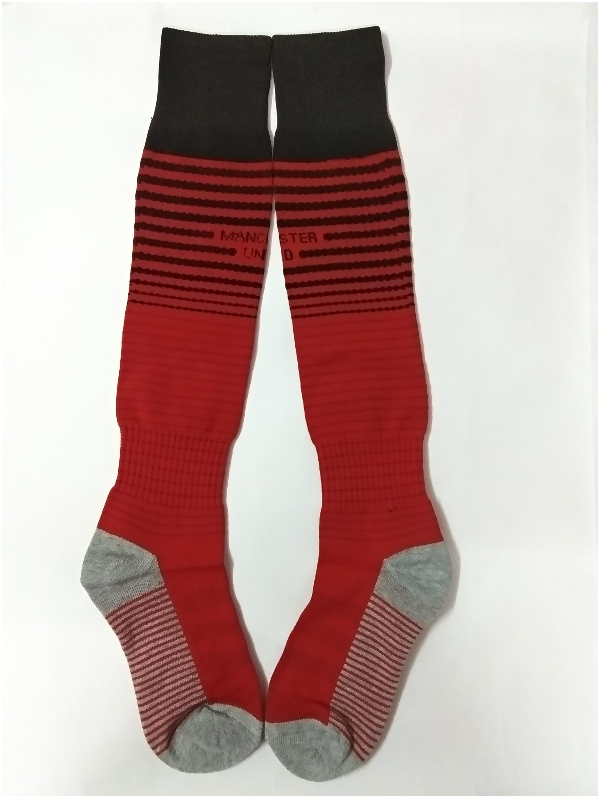 

Manchester football socks