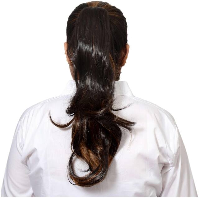 Mansiyaorange Hair Accessories Micro Fiber Multi Women