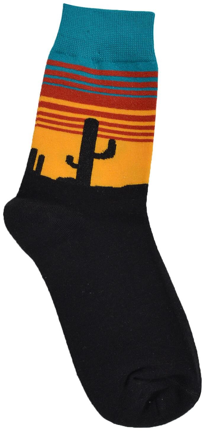 

Marc Multi Cotton Calf length socks ( Pack of 1 )