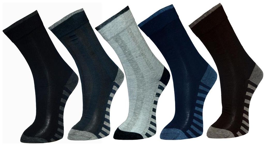 

Marc men s socks- 5 Pair Socks