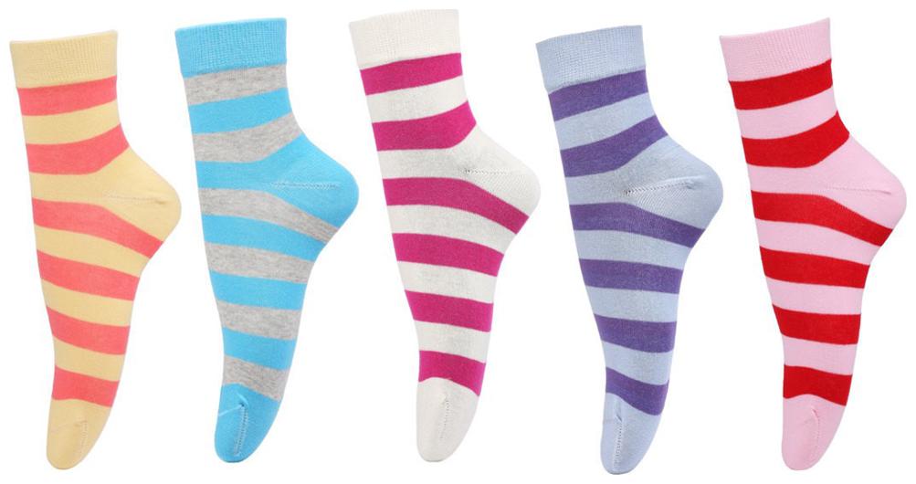

Marc Multicolor Pack Of 5 Socks