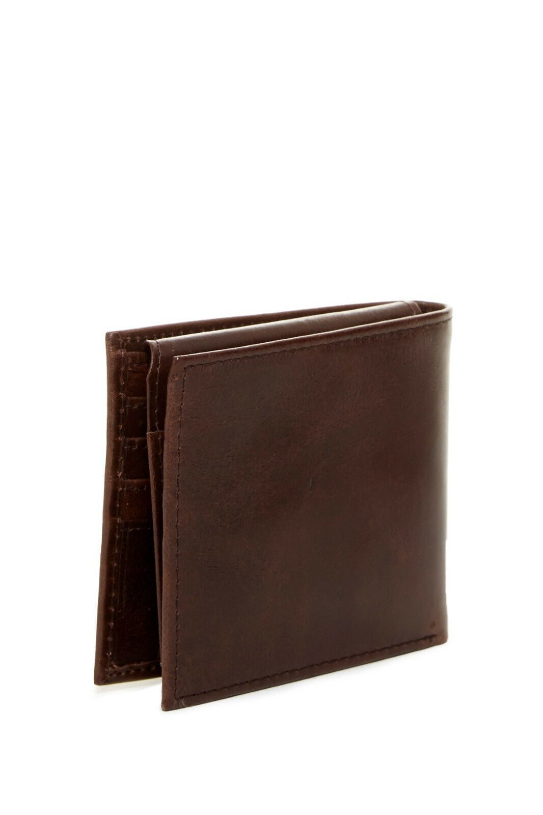 

Marc New York Vintage Leather Passcase Wallet - Brown