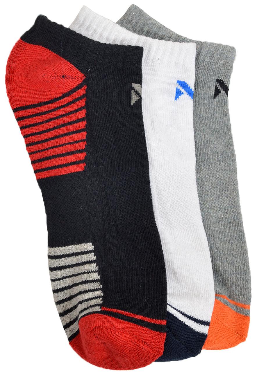 

Marc Multi Cotton Ankle length socks ( Pack of 3 )