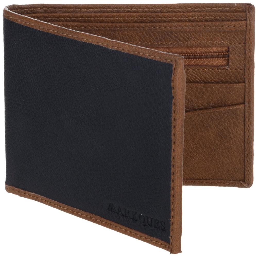 

MarkQues Archer Black Mens Wallet (AR-440102)