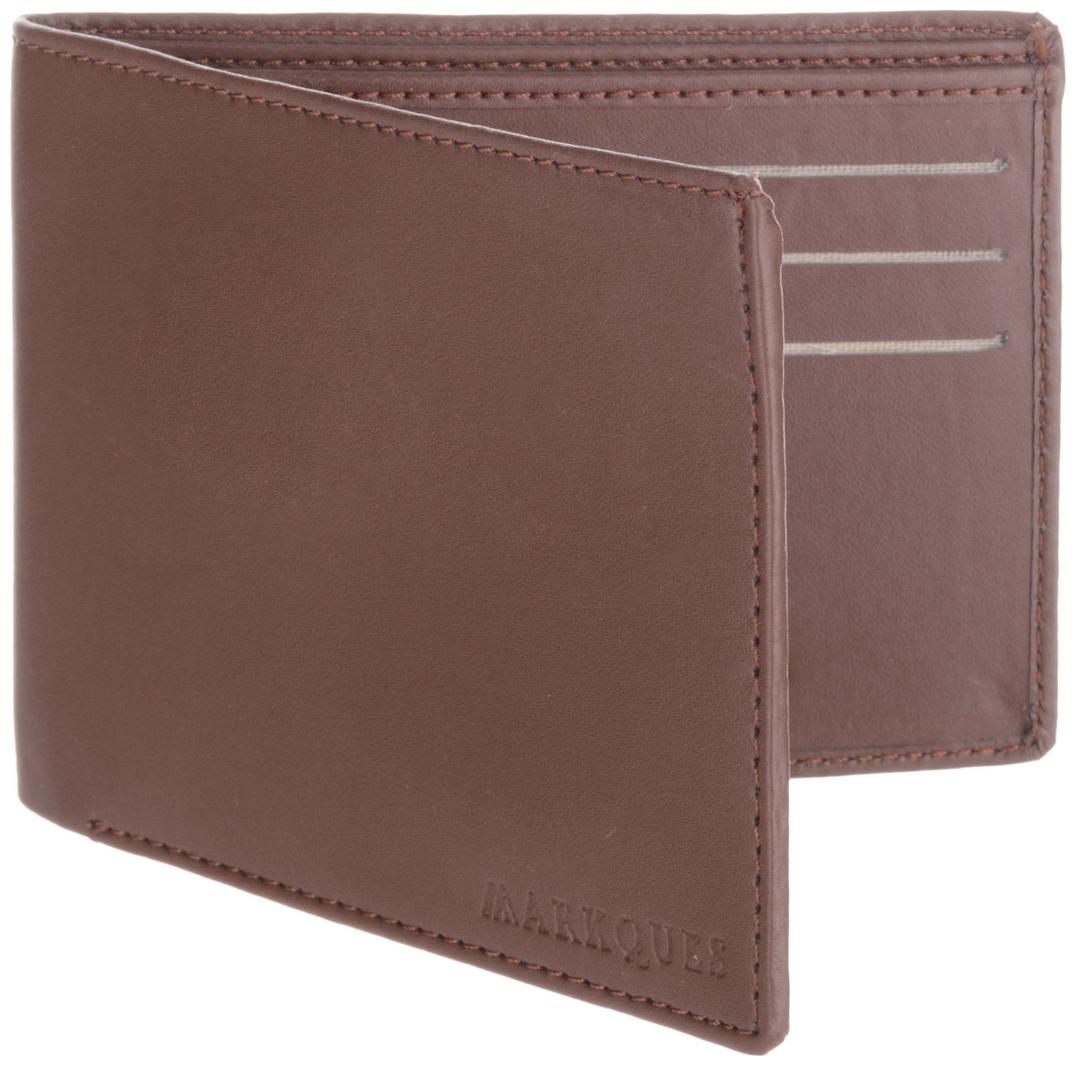 

MarkQues Aura Tan Mens Wallet (AUR-4404)