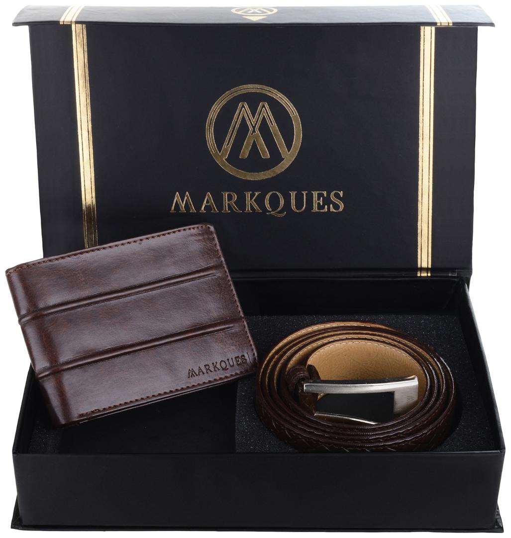 

MARKQUES Men Accessories Gift Set