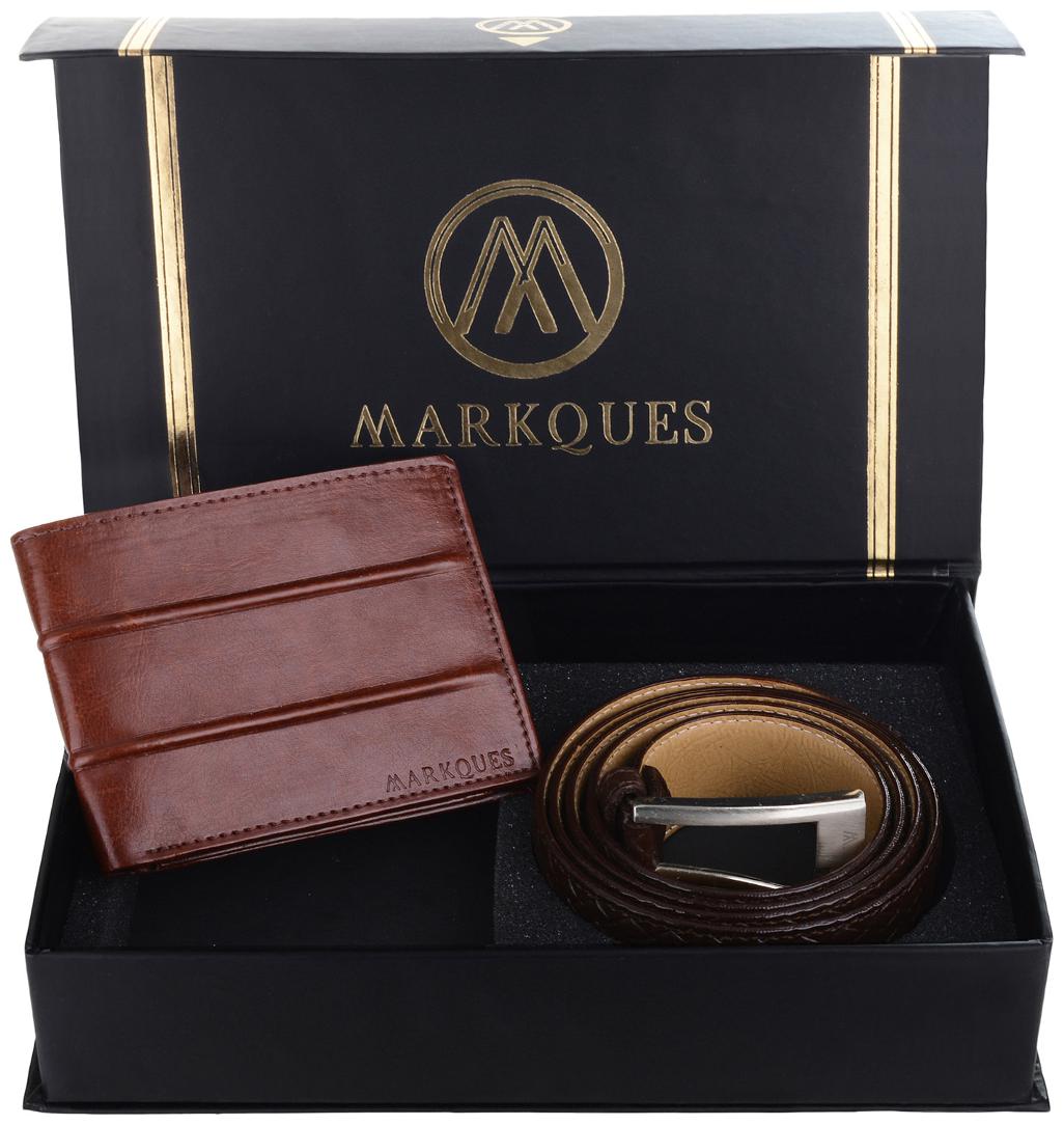 

MARKQUES Men Accessories Gift Set