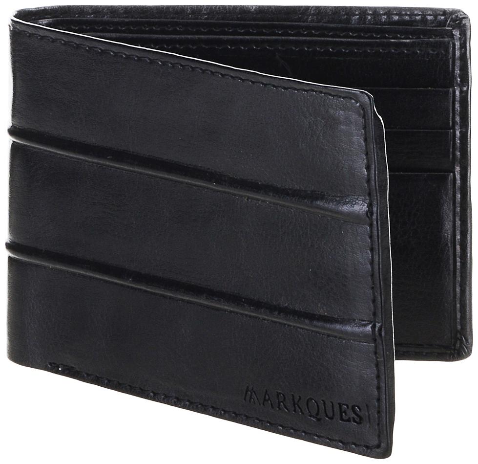 

MarkQues Berlin Black Men s Wallet (BER-4401)