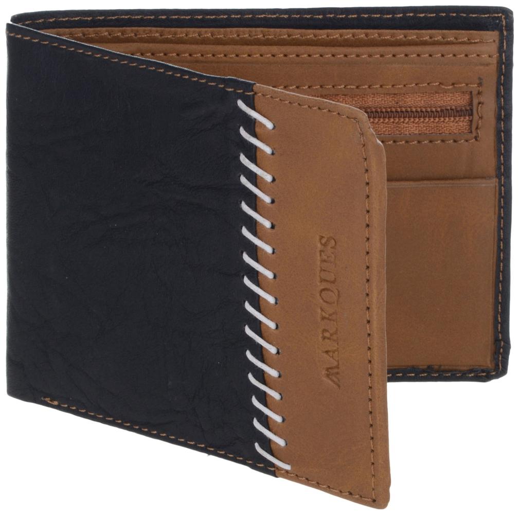 

MarkQues Carter Black Mens Wallet (CAR-440120)