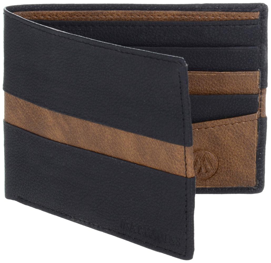 

MarkQues Dextar Black Mens Wallet (DEX-440102)
