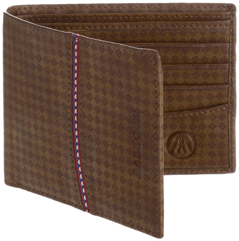 

MarkQues Duster Tan Mens Wallet (DS-4404)