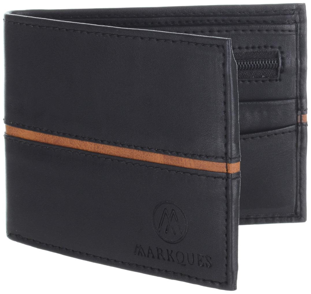 

MarkQues EGO Black Mens Wallet (EGO-4401)