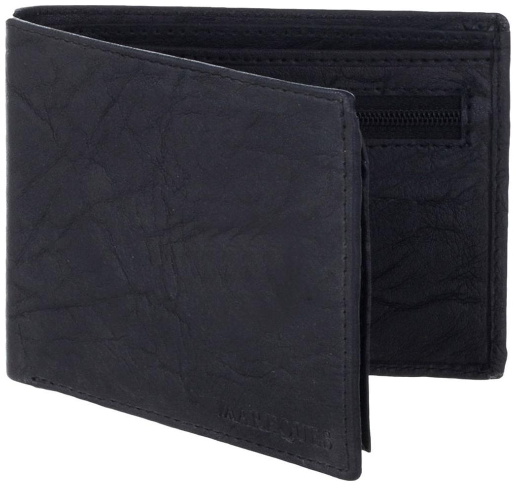 

MarkQues Harbour Brwon Mens Wallet (HAR-4401)