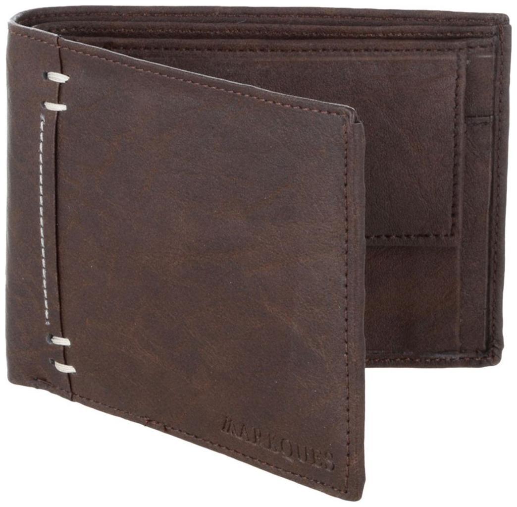 

MarkQues Max Brown Mens Wallet (MAX-4402)