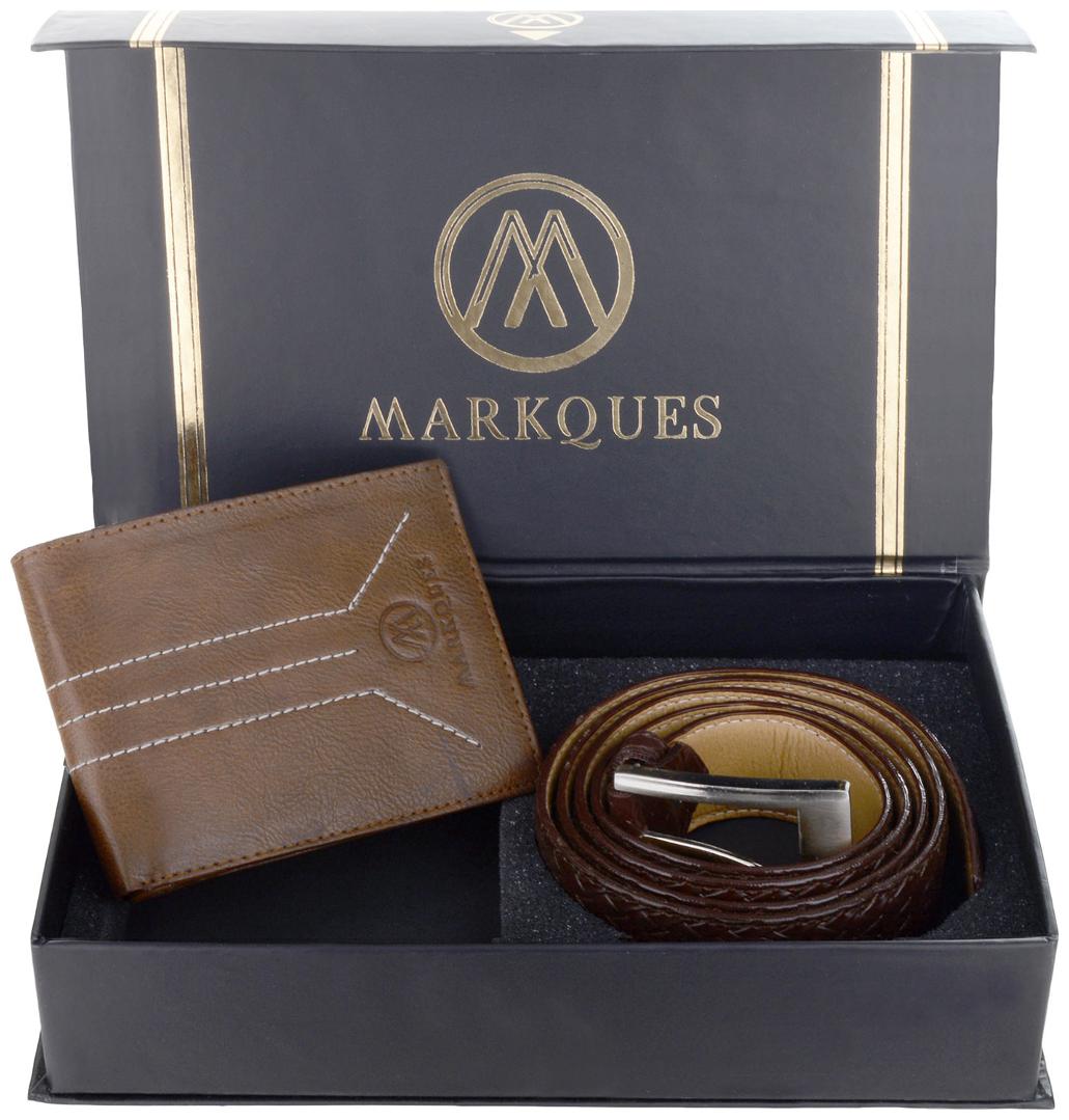 

MARKQUES Men Accessories Gift Set