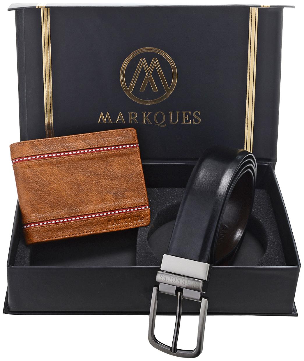 

MARKQUES Men Accessories Gift Set