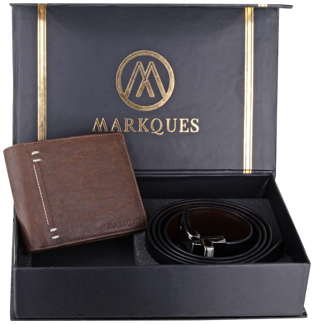 

MARKQUES Men Accessories Gift Set