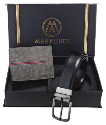

MARKQUES Men Accessories Gift Set