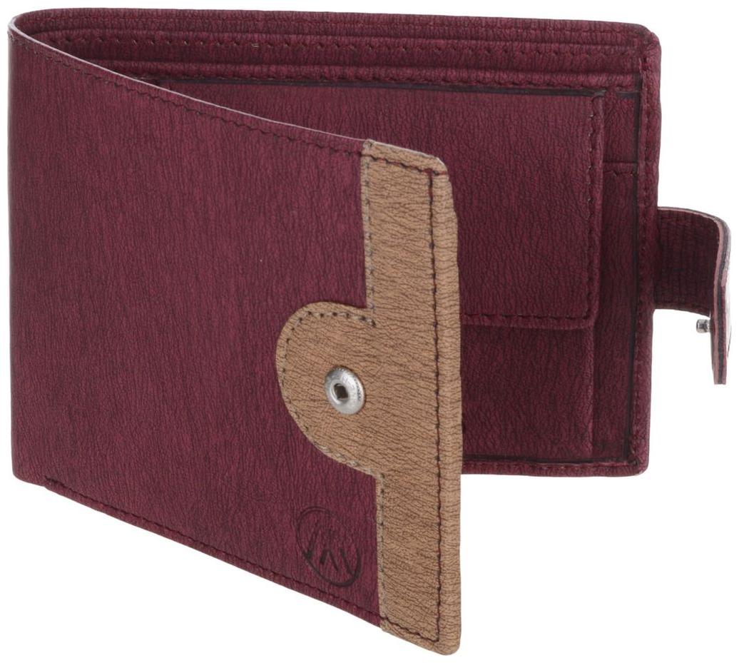 

MarkQues Percy Red Mens Wallet(PER-440720)