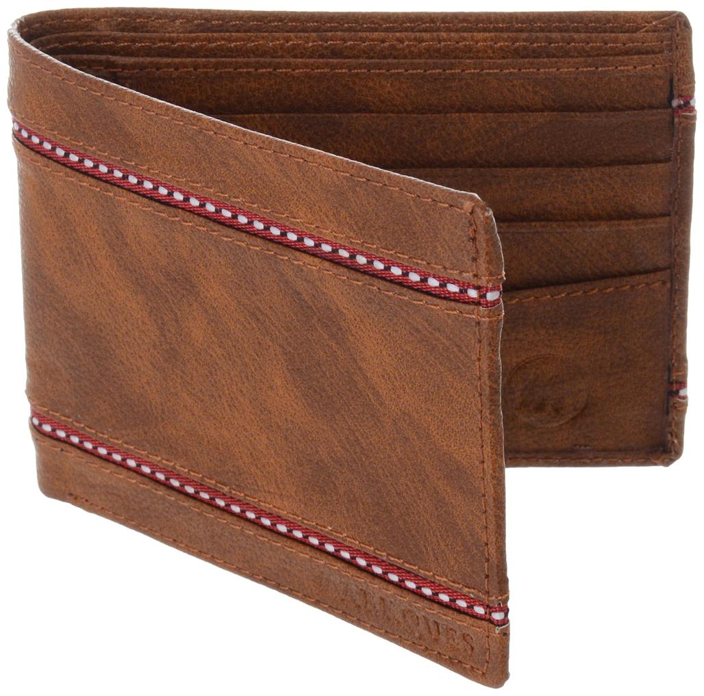 

MarkQues Stark Tan Mens Wallet (STK-4404)