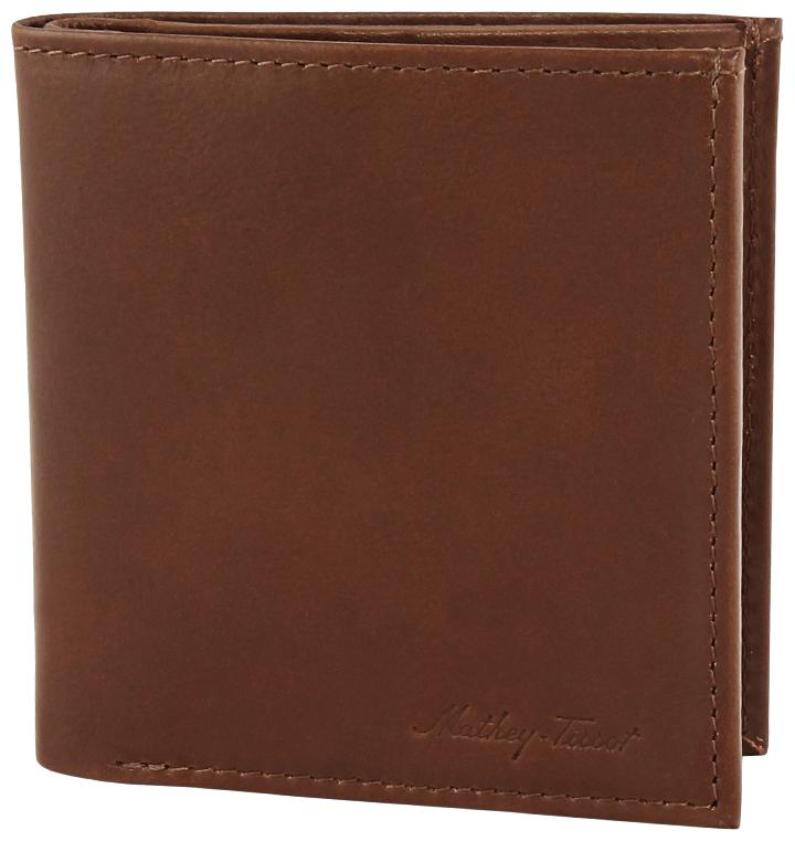 

Mathey-Tissot Genuine Leather Tan Men s Wallet (MTW-06-TAN)