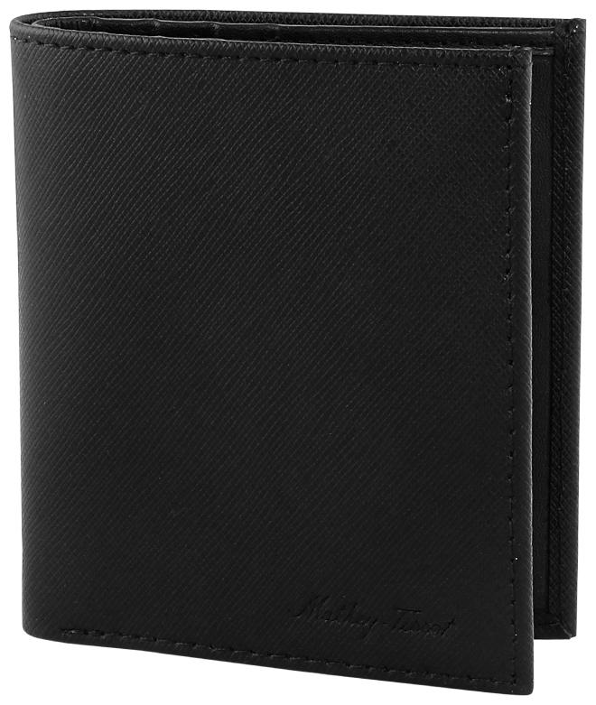 

Mathey-Tissot Genuine Leather Black Men s Wallet (MTW-08-BK)