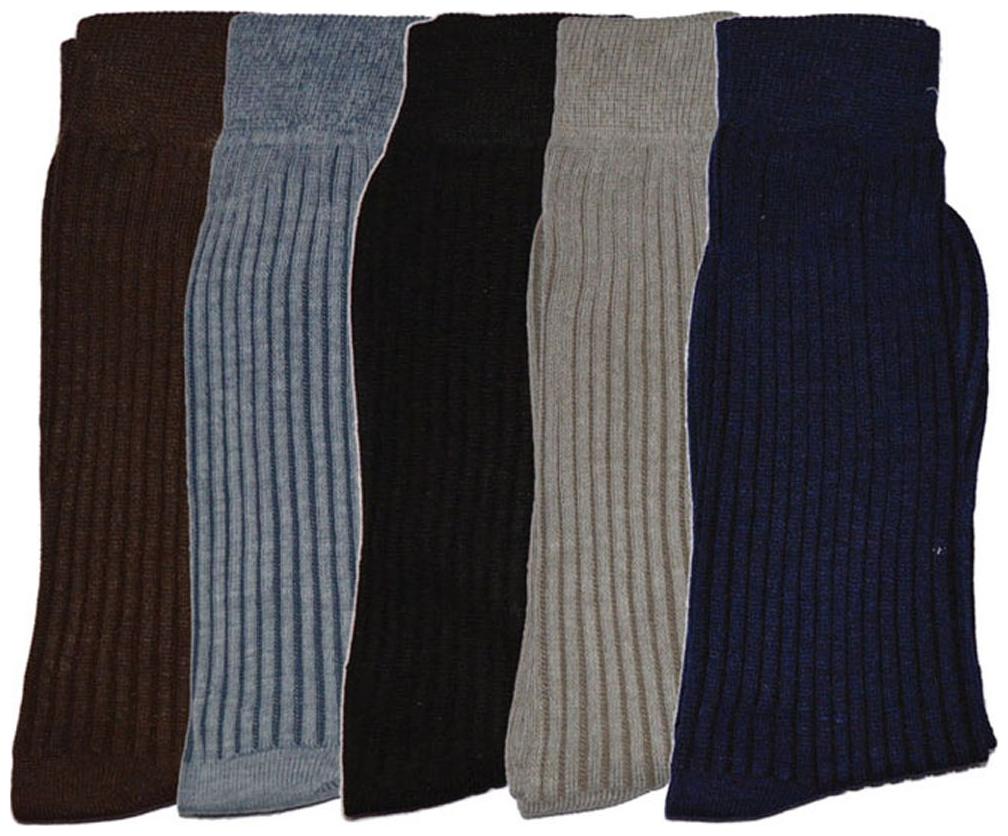 

ME Stores MultiColor Cotton Socks pack Of 5