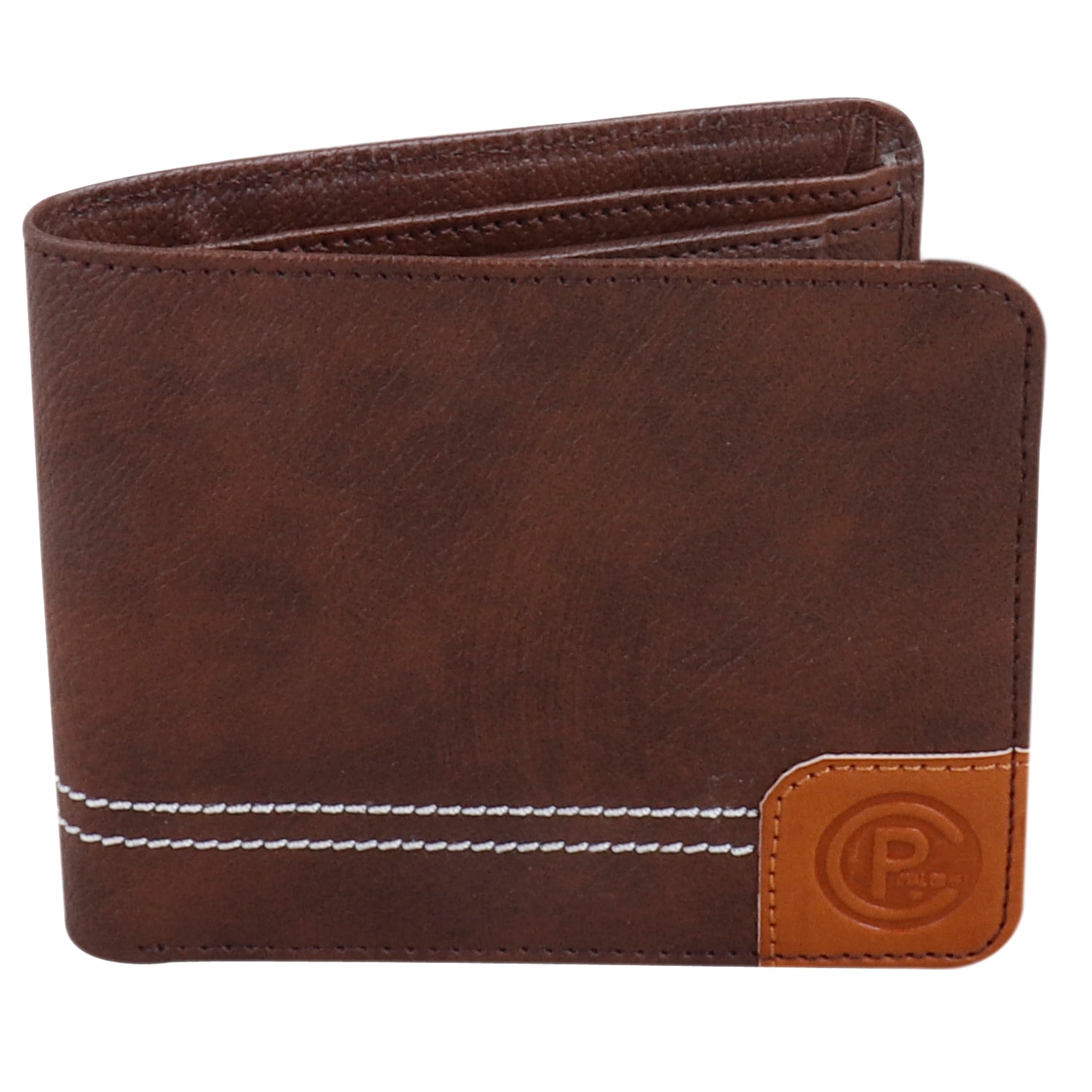 

Royal Craft Men Brown Pu Bi-Fold Wallet ( Pack of 1 )