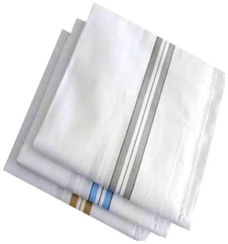 

Men Cotton Handkerchief-25