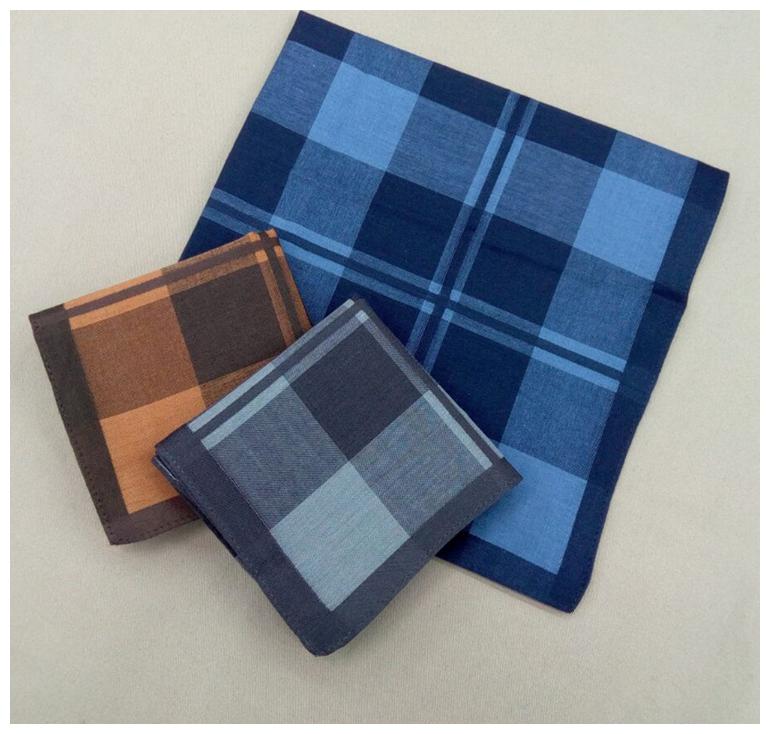 

Men Cotton Handkerchief-18