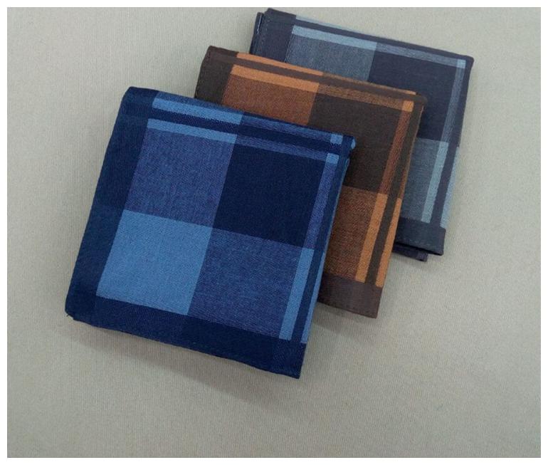 

Men Cotton Handkerchief-16