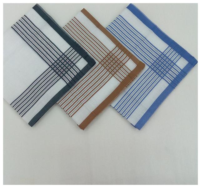 

Men Cotton Handkerchief-13
