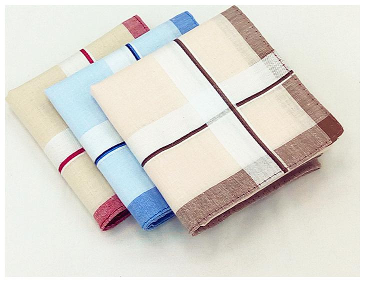 

Men Cotton Handkerchief-26