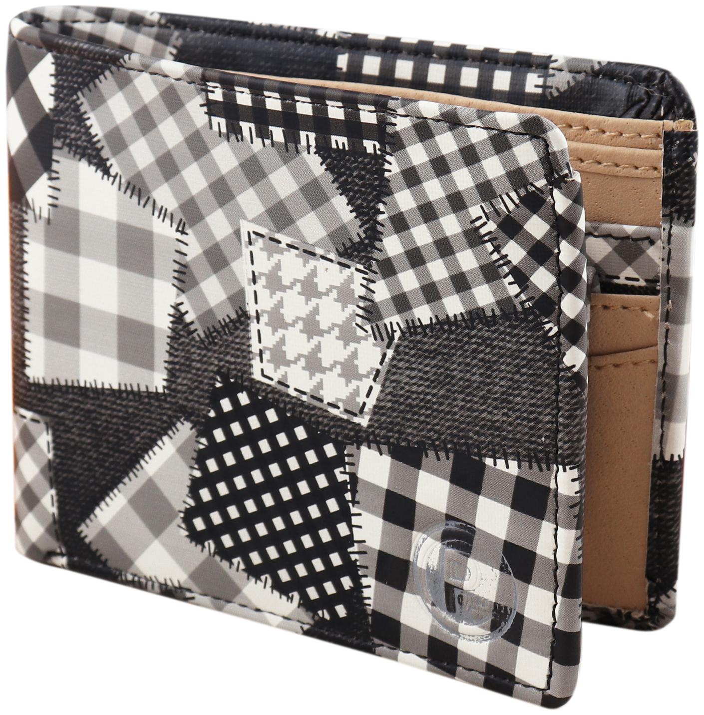 

Royal Craft Men Black Pu Bi-Fold Wallet ( Pack of 1 )