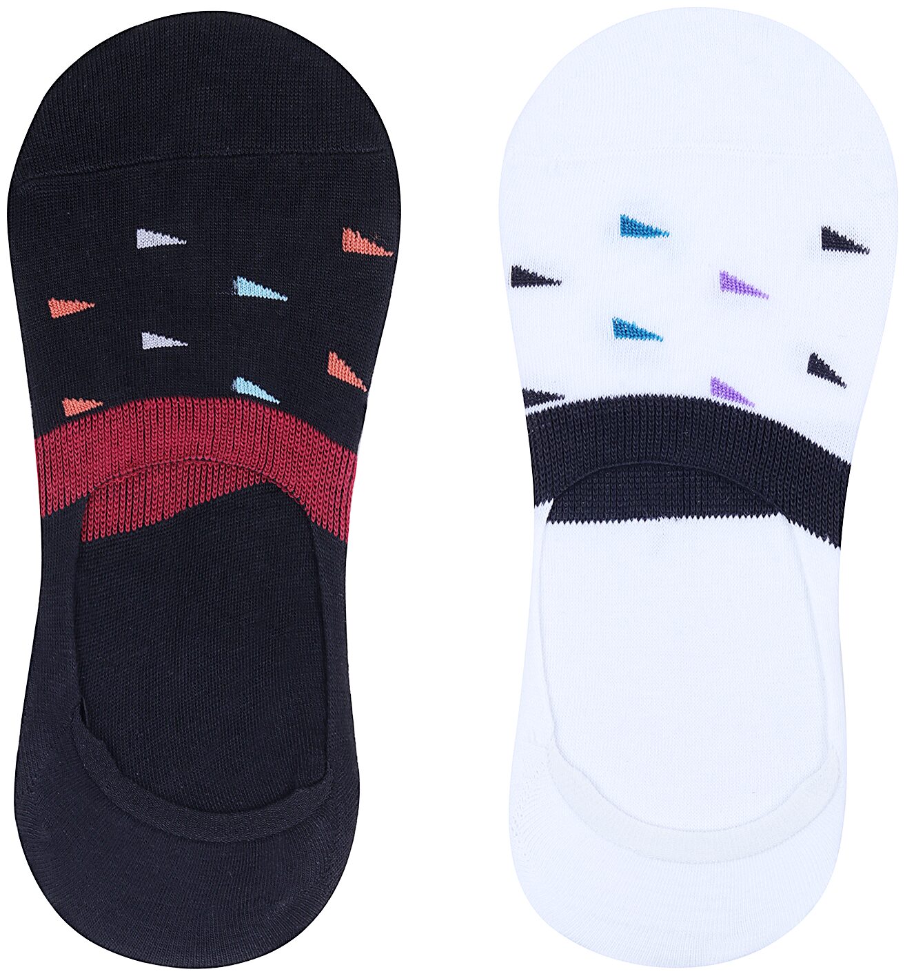 

MEN S LOFER MULTI COLOR PAIR OF 2