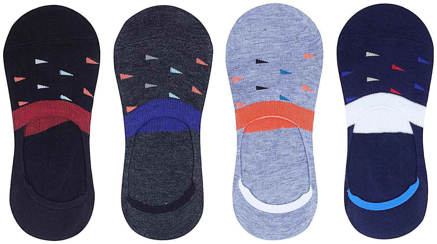 

MEN S LOFER MULTI COLOR SOCKS PAIR OF 4