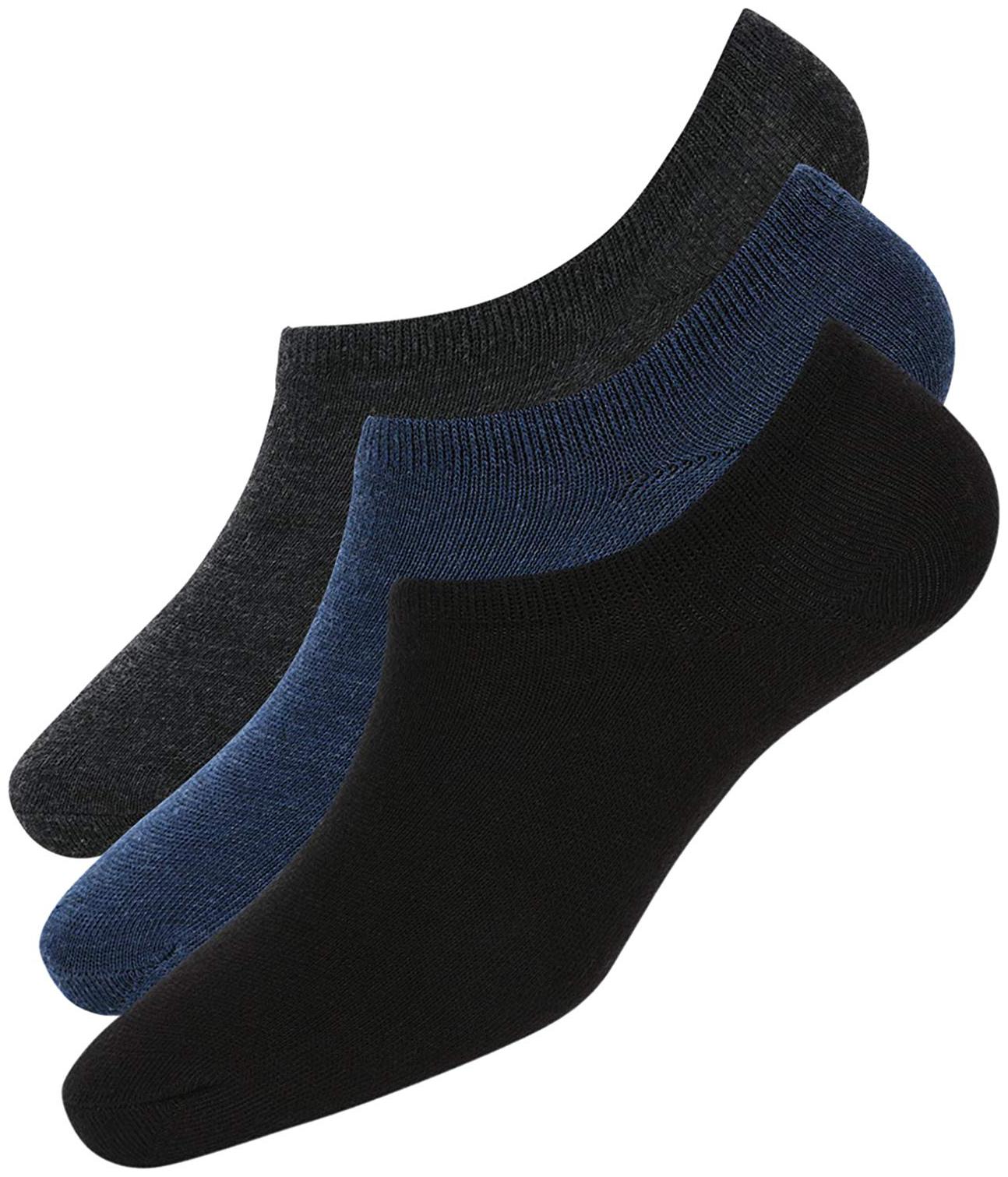 

Men s Plain Ankle Length Socks Combed Cotton Sports Socks solid colors (Pack of 3 Pair)
