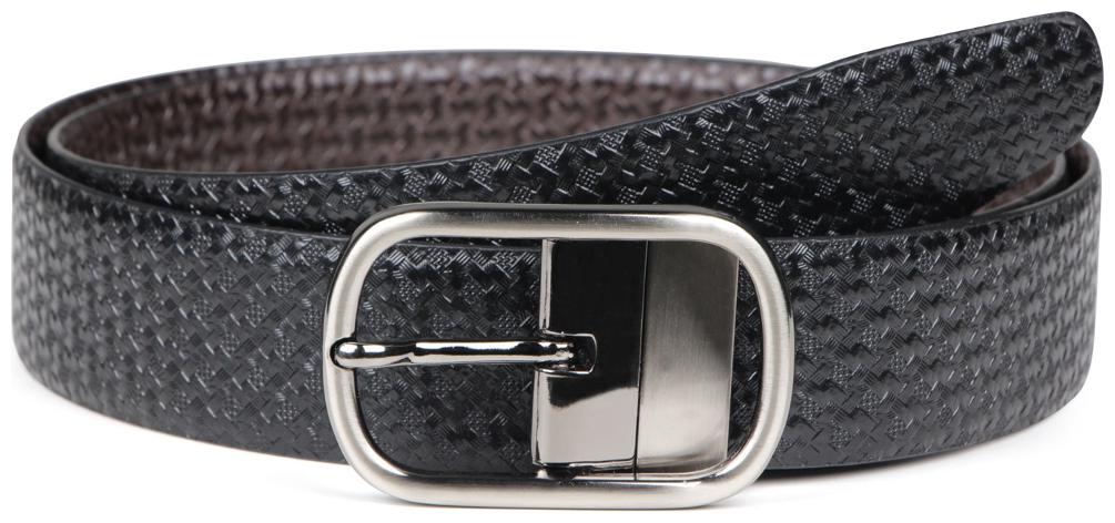 

Men s reversable genuine leather belt