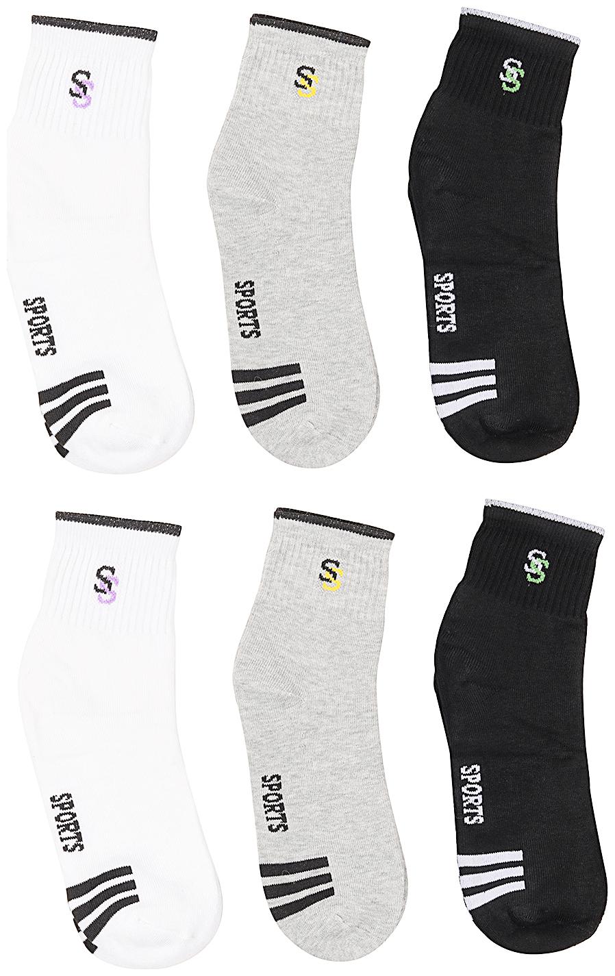 

MEN S SPORTS SOCK PAIR OF 06
