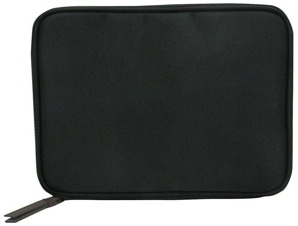 

Men s Tablet Case Clutch - Goodfellow Co Black One Size